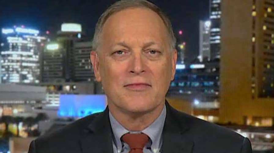 Rep. Biggs talks move to condemn, censure Schiff