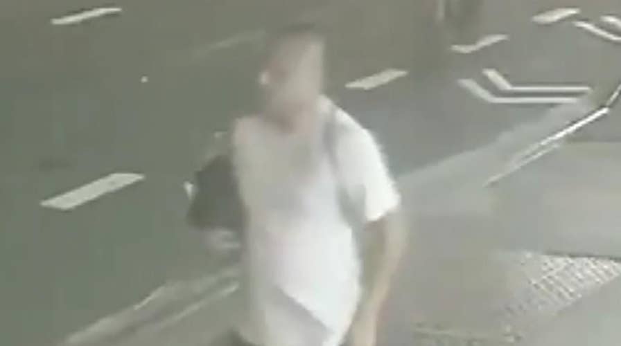 Police searching for man accused of raping 31-year-old New York woman