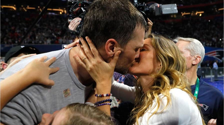 Tom Brady revives wife Gisele Bundchen's scathing Super Bowl comments