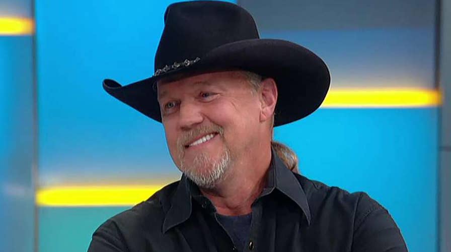 Trace Adkins judges America's top cowboys in new competition series