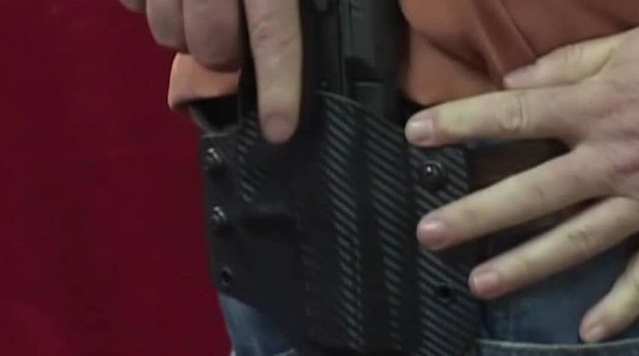 Teachers in seven Florida school districts are now training to be armed