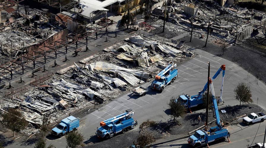 PG&amp;E pulls plug on hundreds of thousands of Californians to curb wildfire threat