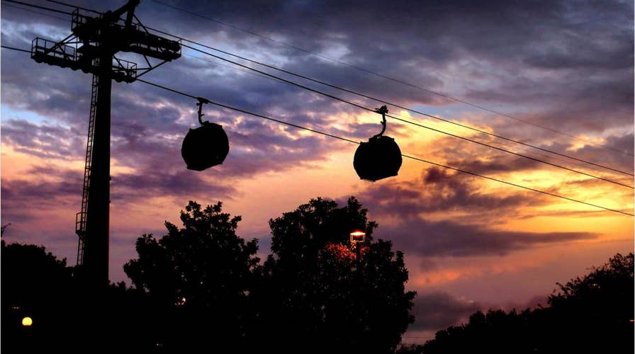 Report: Disney World Skyliner gondola mishap results in 3 people hospitalized