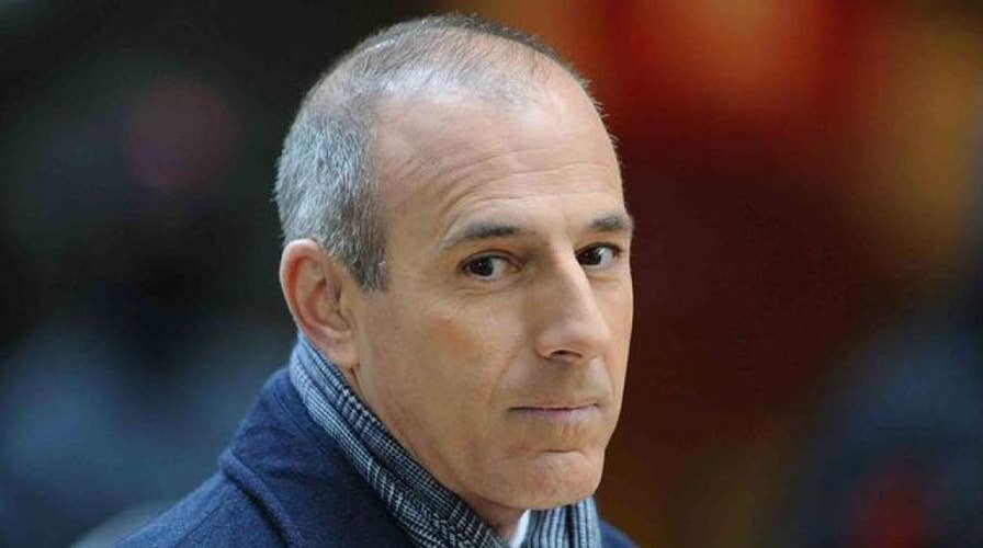 NBC's 'Today' show reacts to shocking new claims about Matt Lauer