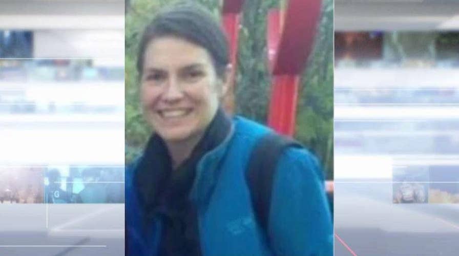 American woman leaves UK after claiming diplomatic immunity