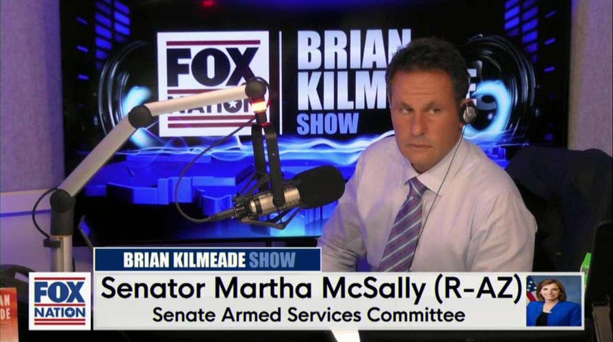 Senator Martha McSally: I Want To Co-Sponsor Senator Lindsey Graham’s Resolution To Sanction Turkey If They Attack The Kurds In Syria