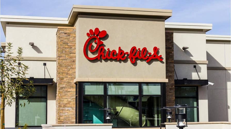 Survey: Chick-fil-A is once again teenagers' favorite restaurant chain