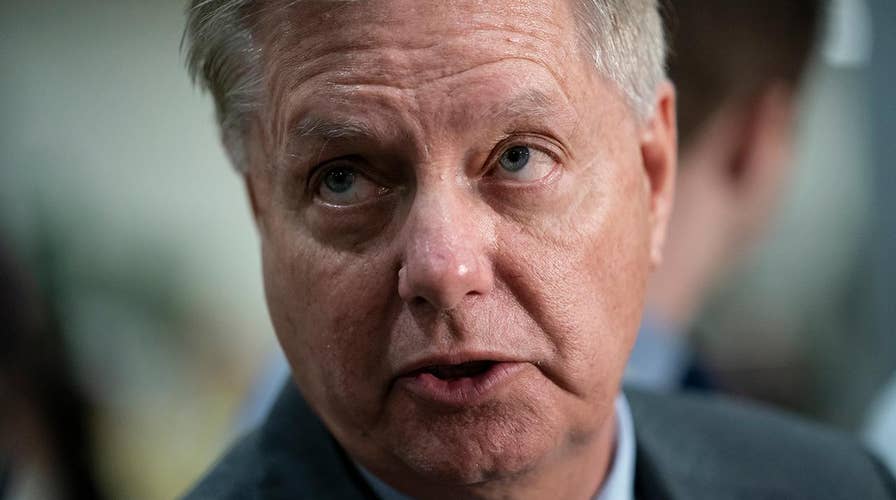 Lindsey Graham says the Kurds have been 'shamelessly abandoned by the Trump administration'