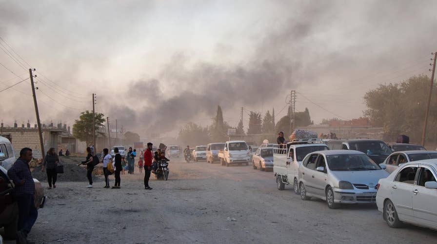 Kurdistan reporter shares Kurdish reaction to Turkish invasion in northern Syria, U.S. withdrawal