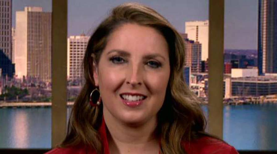 RNC chair: The president should not be impeached