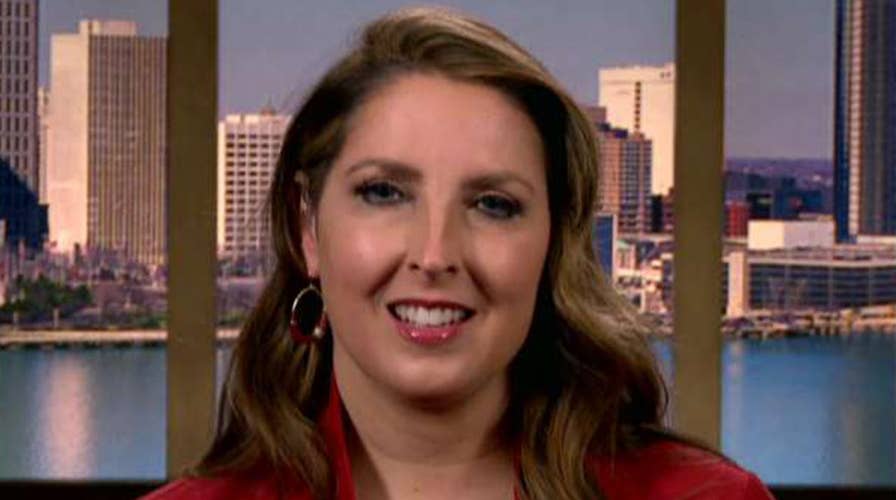 RNC chair: The president should not be impeached