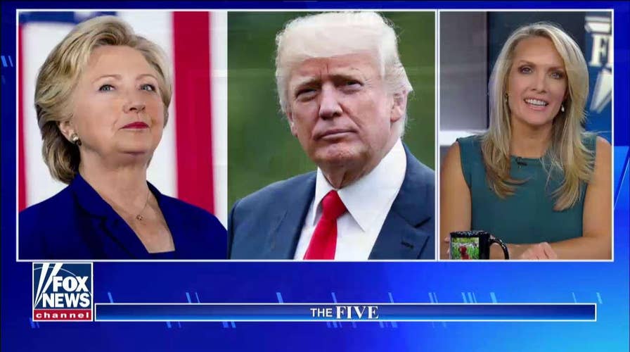 Jesse Watters discusses potential Hillary Clinton-Donald Trump rematch