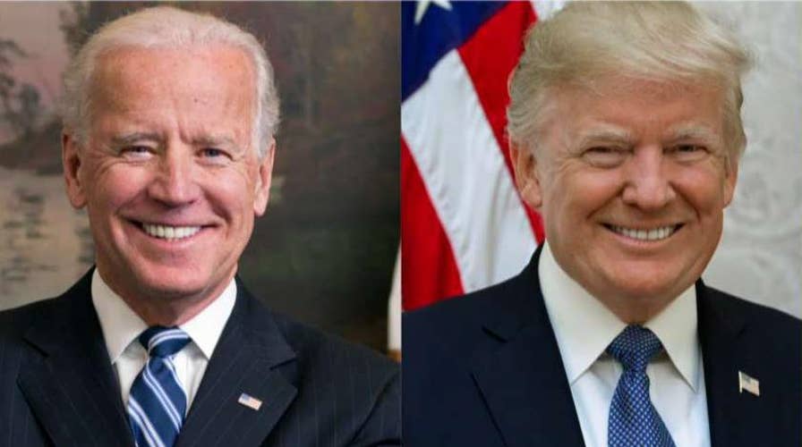 Biden becomes 10th presidential candidate to express support for Trump's impeachment
