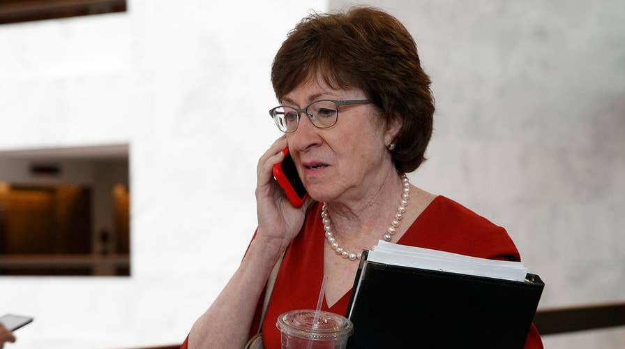 Impeachment raises pressure for swing state senators