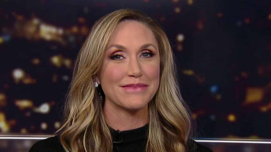 Lara Trump : Lara Trump Promises 'hopeful, Inspirational And Patriotic ...