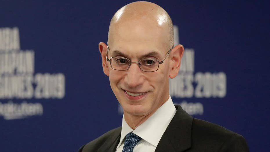 Nba Shows Hypocrisy With China As Opposed To Bathroom Bill