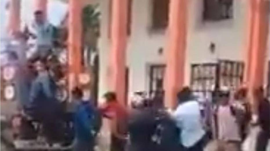 Mexico mayor tied to truck, dragged through streets amid reported anger ...