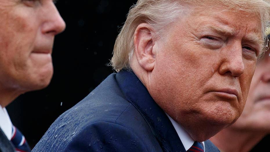 Democrats accuse Trump of obstruction as White House steps up pushback against impeachment inquiry