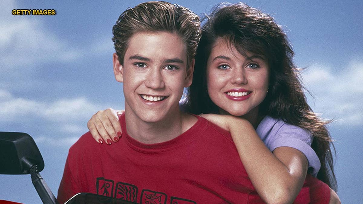 Tiffani Thiessen Saved By The Bell Shirt - Tiffani Amber Thiessen Saved By The Bell Reboot