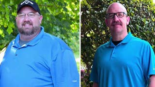 Texas man loses over 200 pounds to become a deputy - Fox News