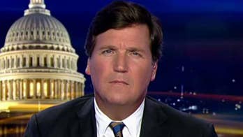 Tucker Carlson: The left accuses others of being misogynists, but they protected Harvey Weinstein for years