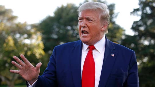 Marc Thiessen: Trump's abandonment of the Kurds is a recipe for endless war, not a strategy to end one