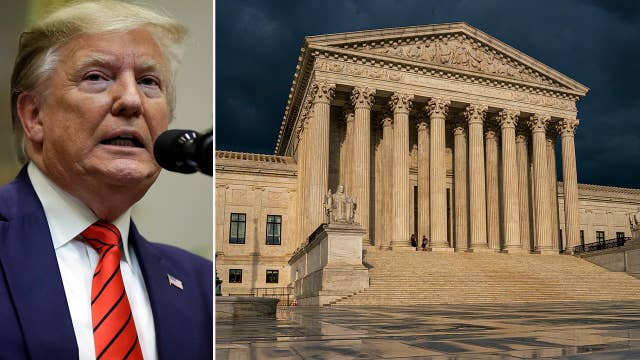 Trump Urges Supreme Court To Strike Down Daca On Air Videos Fox News 