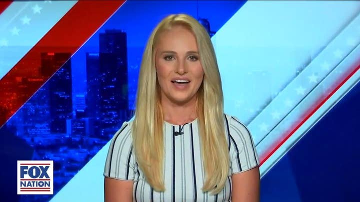 Tomi Lahren slams Facebook CEO Zuckerberg for his support to eliminate billionaires in U.S.