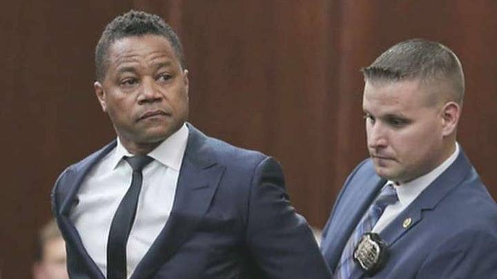 Cuba Gooding Jr. indicted on new charge in sexual misconduct case