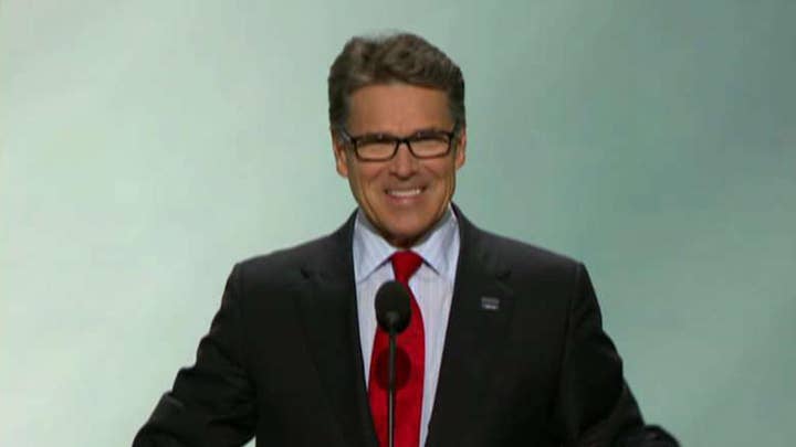 House Democrats subpoena Energy Secretary Rick Perry in impeachment inquiry