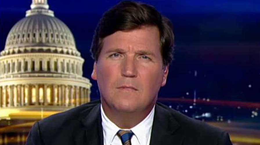 Tucker: Whatever the left accuses you of, is exactly what they are doing