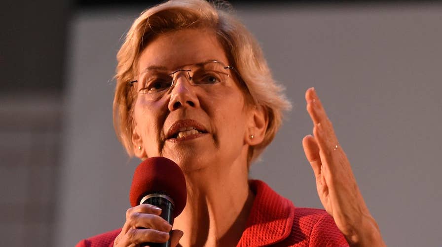 Elizabeth Warren 'has a plan for that,' but at what cost to taxpayers?