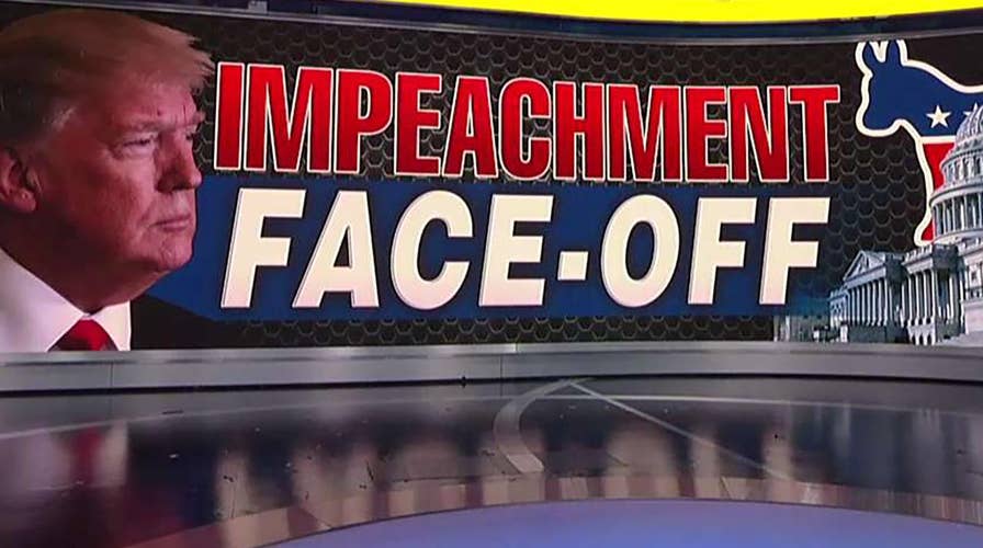 Trump wants whistleblower 'exposed and questioned' after reports of ties to 2020 Democrat