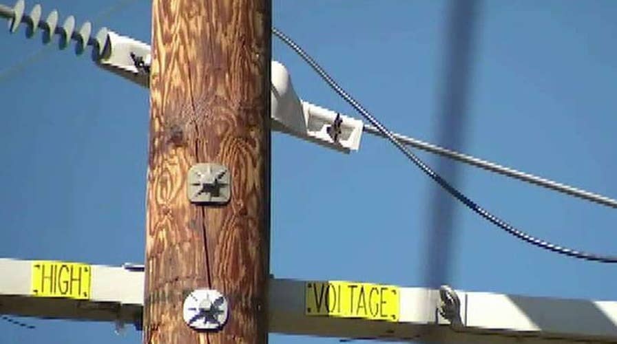 Second wave of power outages expected in California to combat wildfire threat