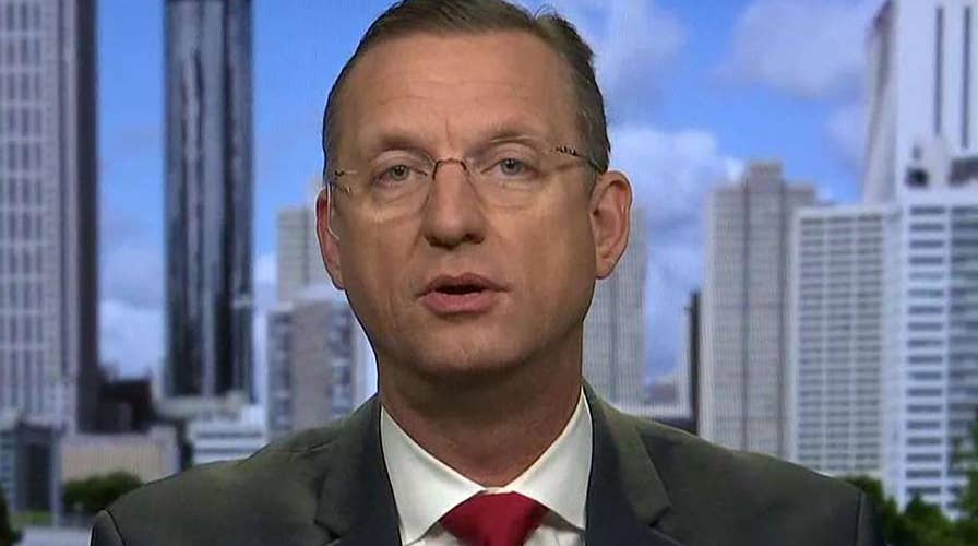 Rep. Collins: Democrats' 'un-American' impeachment inquiry will backfire