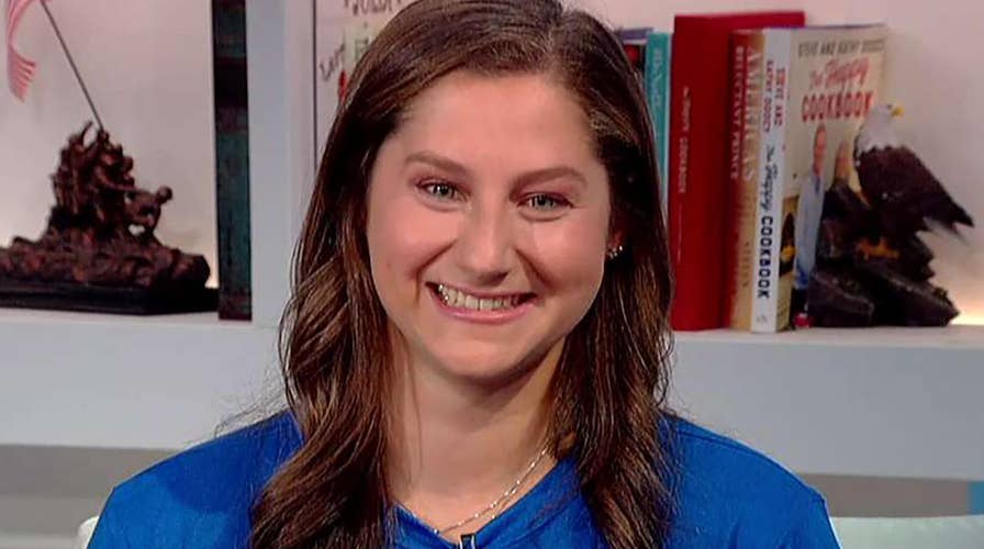 Hundreds of thousands of students 'stand for Christ' on football fields across the country