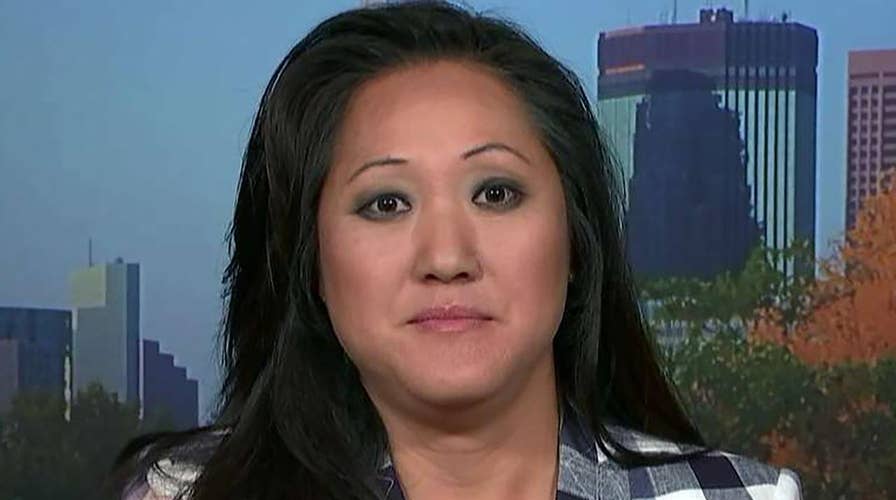 Minnesota GOP chair says mayor is preventing media from talking to Trump rally-goers