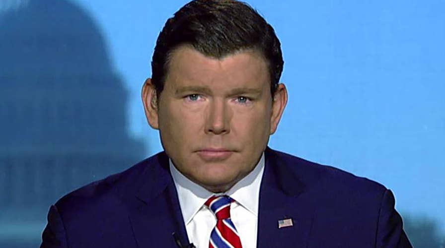 Bret Baier on whistleblower's 'contact' with 2020 candidates, Biden campaign vs. New York Times
