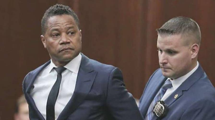 Cuba Gooding Jr. indicted on new charge in sexual misconduct case