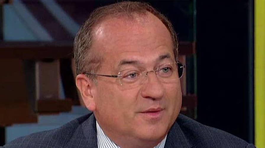 Robert Ray says Democrats' legal position on impeachment push would be enhanced by full House vote