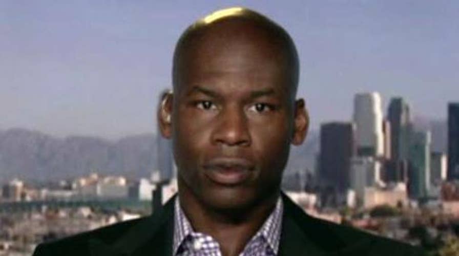 Former NBA star Al Harrington on bipartisan pushback against NBA's stance with China