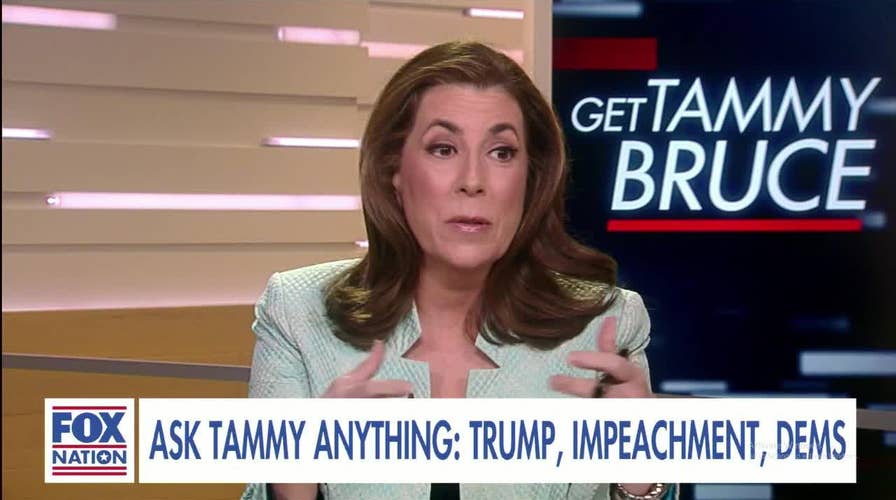 'It's up to us to know why the left is worth fighting against': Tammy Bruce slams liberal ideology, urges public to fight back