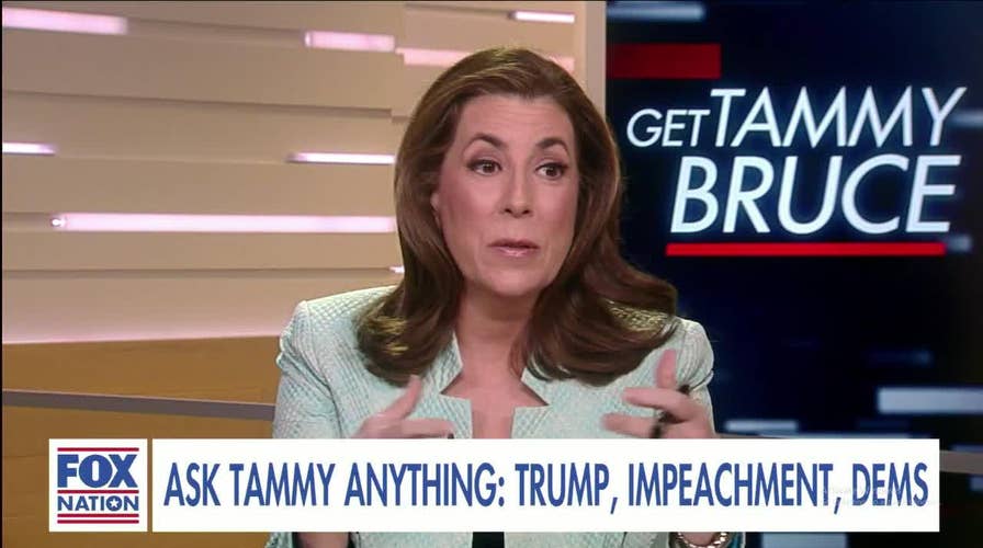 Tammy Bruce Urges Americans To Educate Themselves Its Up To Us To