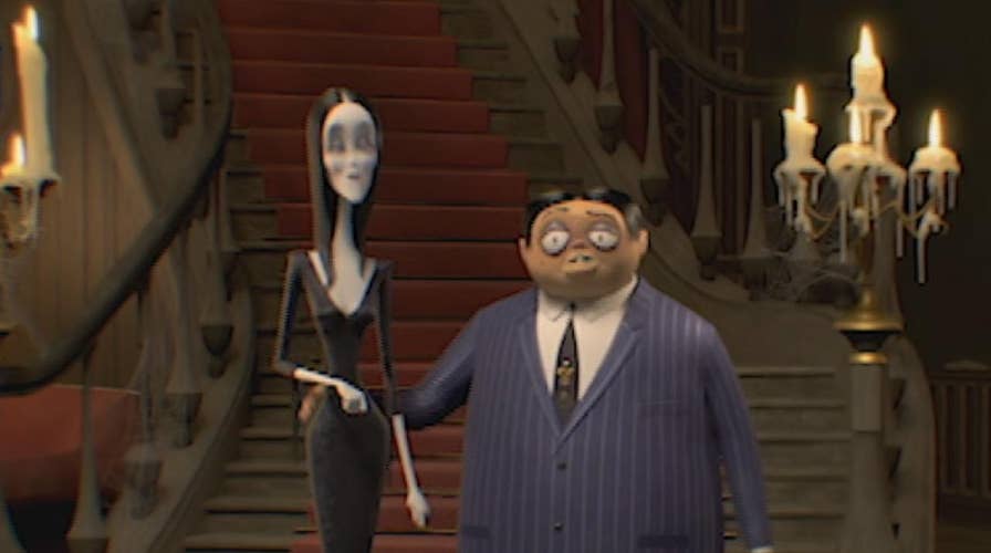 New in Theaters: 'The Addams Family,' 'Gemini Man' and 'Jexi'