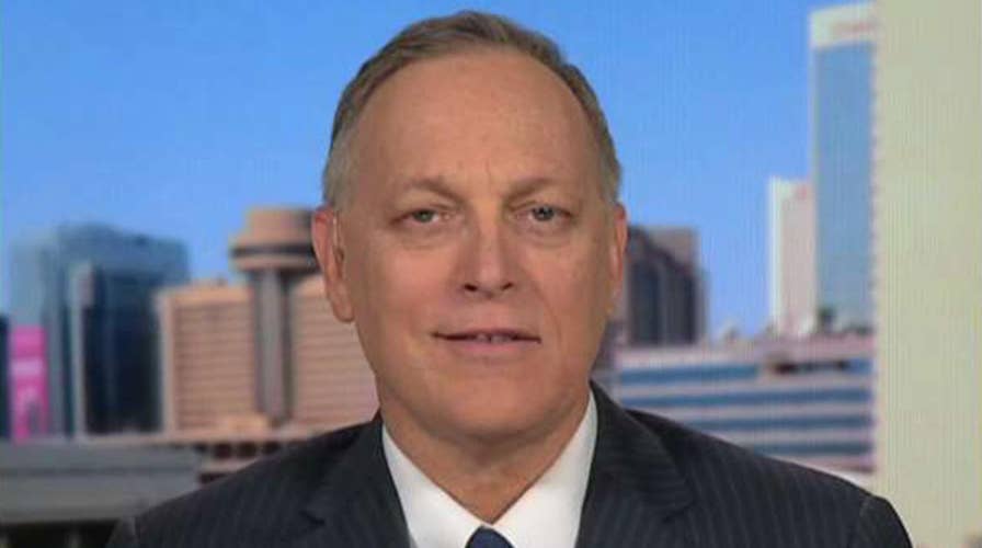 Rep. Biggs says Speaker Pelosi knows there will be fallout if impeachment looks like a kangaroo court