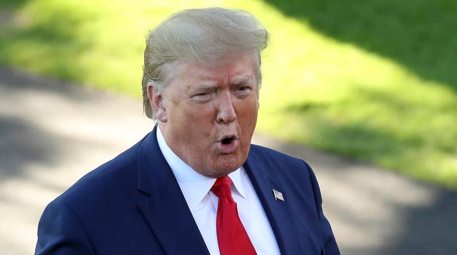 President Trump looks to flip Minnesota after close loss in 2016