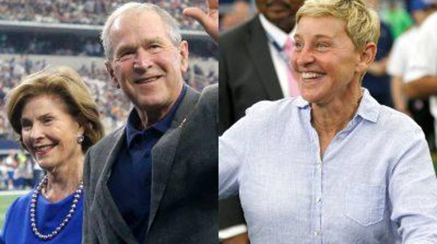 Greg Gutfeld reacts to Ellen's comments