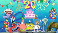 ‘SpongeBob SquarePants’ cast reflects on series turning 20: ‘Where did the time go?’
