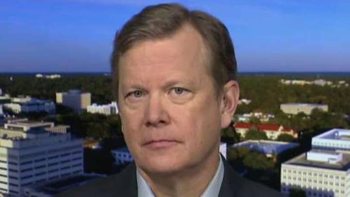 Peter Schweizer: Biden is going to have to address Ukraine issue front and center