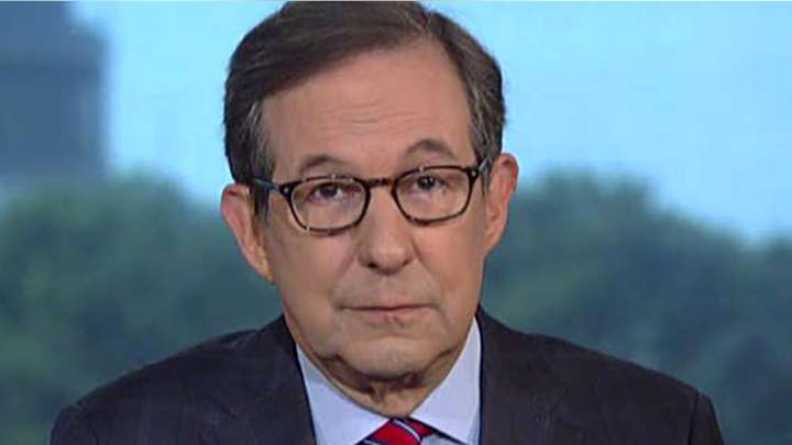 Chris Wallace on whether impeachment push will backfire on Democrats